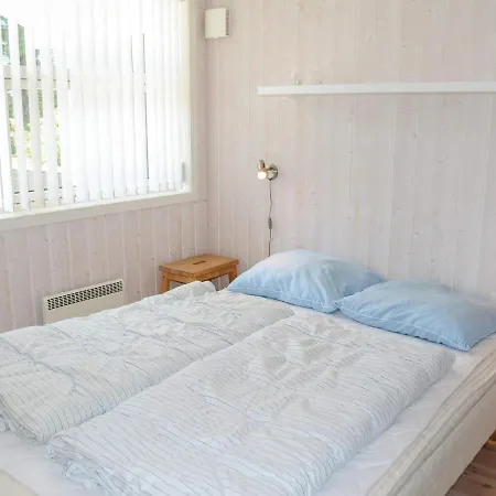 Feriehus 6 Person In L Kken *