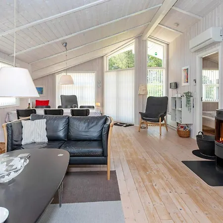 6 Person In Dom wakacyjny Løkken