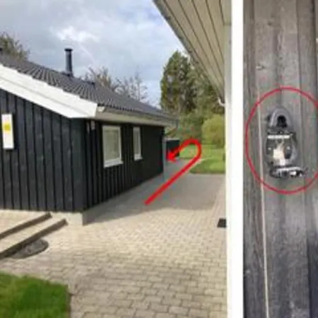 Tatil Evi 5 Star In Løkken