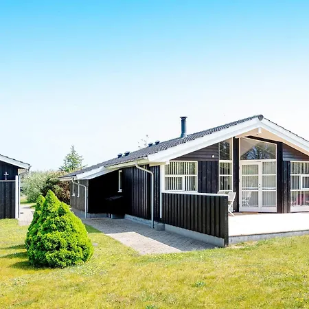5 Star In Vakantiehuis Løkken