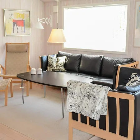 5 Star In Feriehus Løkken