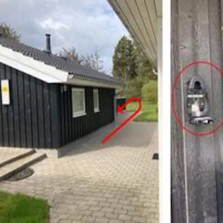 5 Star In Feriehus *